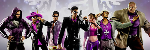 UK Charts: Saints Row 4 hala tepede