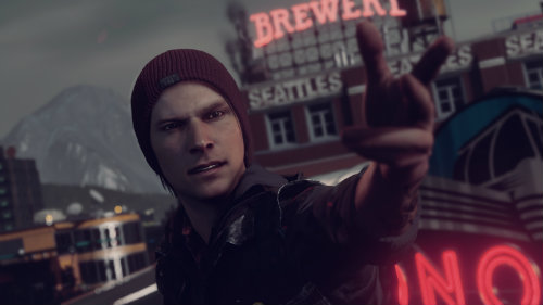 Delsin Rowe ve Snake birincilik için kapışıyor!