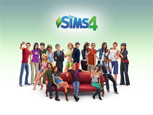 İngiltere'nin yeni lideri The Sims 4