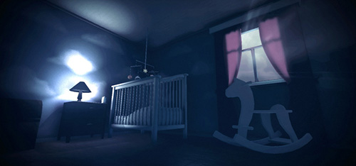 Among The Sleep PS4'e geliyor!