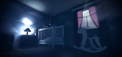 Among The Sleep