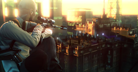 Hitman: Sniper Challenge CoreOnline'da bedava!