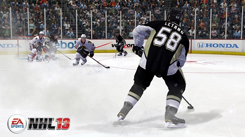 NHL 13, çıkış videosu yayımlandı