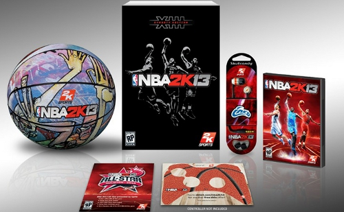 NBA 2K13 Dynasty Edition duyuruldu