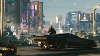 E3 fuarında Cyberpunk 2077 sunumuna girdik!