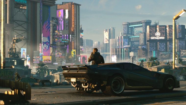 Cyberpunk 2077 E3 2018 demosu, oyunun erken alfa aşamasındanmış
