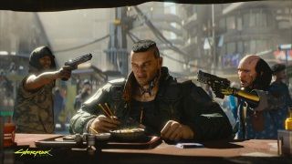 Kare Kare Cyberpunk 2077 dünyası: Night City'ye hoşgeldiniz. 