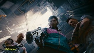 Cyberpunk 2077'nin yeni konsept tasarımları yayınlandı 
