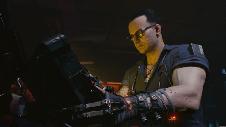 Hackleme, Cyberpunk 2077'nin önemli bir parçası olacak
