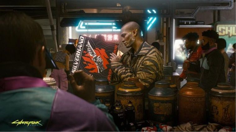 E3 2019'da Cyberpunk 2077 için 1 saatlik kapalı sunum gerçekleştirilecek