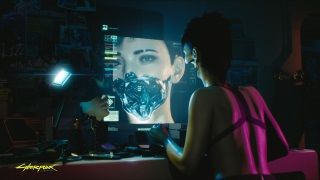 Cyberpunk 2077'de eşcinsel karakter oluşturmak mümkün