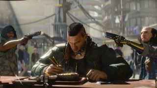 Cyberpunk 2077'te istediğimiz zaman arabamızı çağırabileceğiz