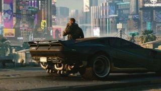 Cyberpunk 2077'de araba koleksiyonu yapabileceğiz