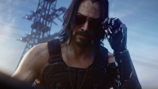 Cyberpunk 2077'de Johnny Silverhand, oyun içinde nasıl gözüyor?