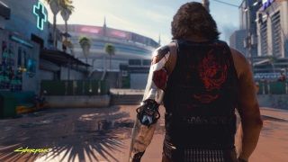 Cyberpunk 2077 gameplay videosu