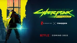 Cyberpunk: Edgerunners anime dizisi duyuruldu