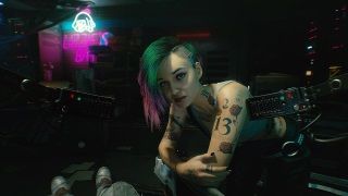 Cyberpunk 2077'nin 2018 ve 2020 grafikleri karşılaştırıldı