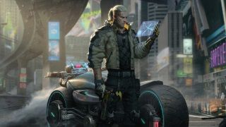 Witcher 3'ün ünlü kılıcı Aerondight Cyberpunk 2077'de görüldü