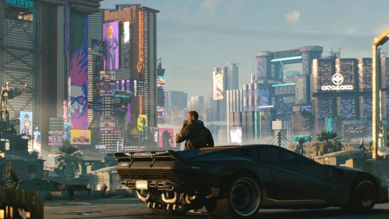 Cyberpunk 2077 sadece DirectX 12 ile çalışacak
