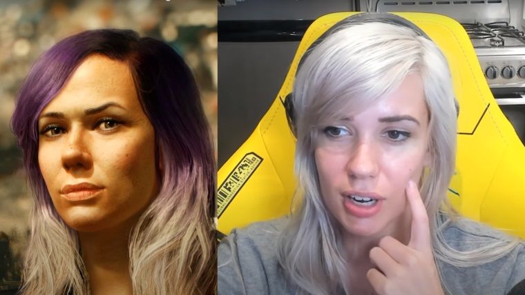 Ünlü Youtuber Cyberpunk 2077 NPC'si oluyor