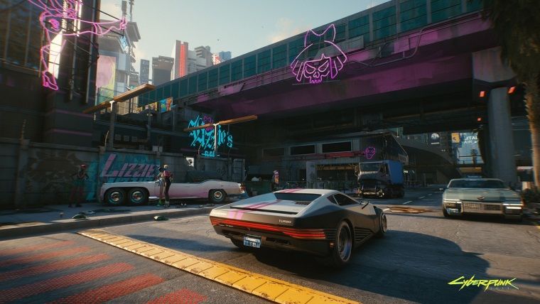 Cyberpunk 2077 etkinliğinden yeni videolar geldi