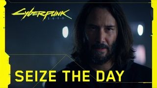 Keanu Reeves'ın yer aldığı Cyberpunk 2077 reklamı yayınlandı