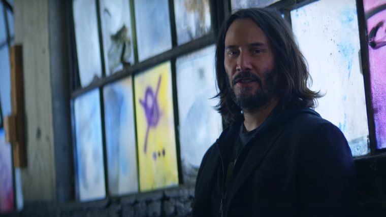 Cyberpunk 2077 ikinci TV reklamı acayip gaza getiriyor