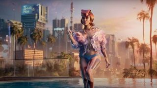 Cyberpunk 2077 ilk kez indirime girdi ve yeni reklam yayınlandı