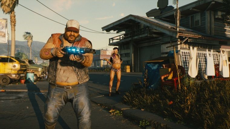 Cyberpunk 2077 Multiplayer modu ana oyun kadar önemli olacak