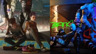 Cyberpunk 2077 WoW ile tanışıyor ve bu fragman ortaya çıkıyor