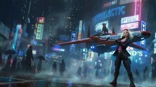 Cyberpunk 2077 çıkmadan 43 GB güncelleme aldı