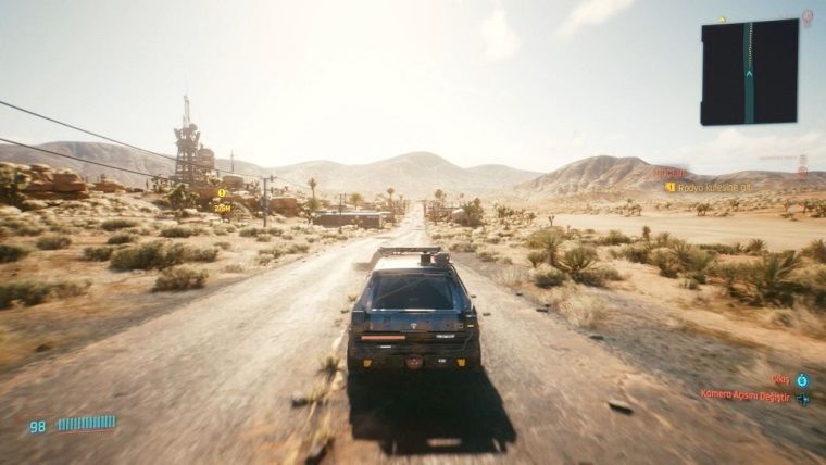 Cyberpunk 2077 başlangıç senaryolarını oynadık