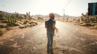 Cyberpunk 2077 TPS kamera ile nasıl gözüküyor?