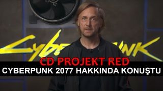 CD Projekt RED Cyberpunk 2077 için yeni açıklamalar yaptı