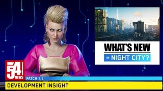 Cyberpunk 2077 1.2 yaması neler getiriyor?