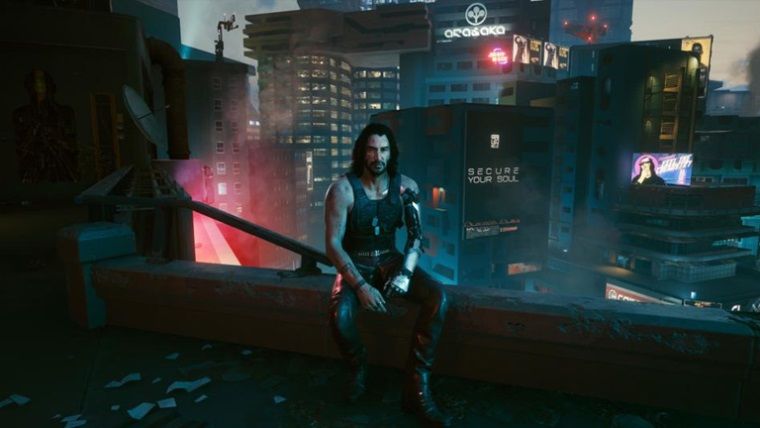 Cyberpunk 2077 baş oyun tasarımcısı CDPR'dan ayrıldı