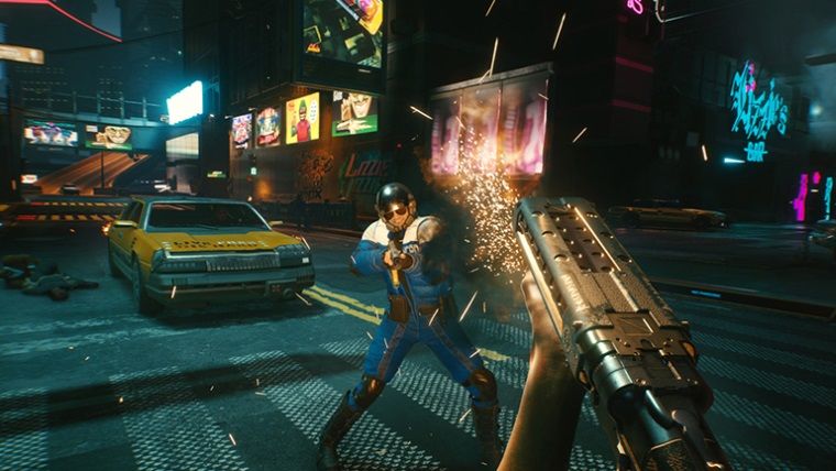 Cyberpunk 2077 online modu iptal edildi