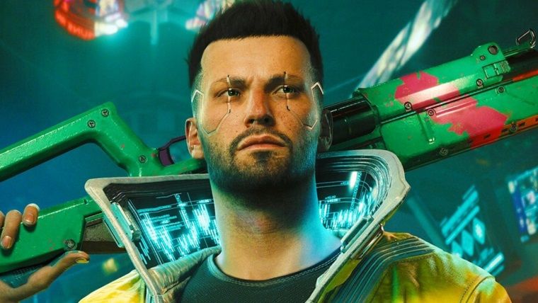 Cyberpunk 2077 4. Yılında Hala Popüler