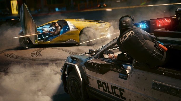 Cyberpunk 2077: Turf Wars Duyuruldu