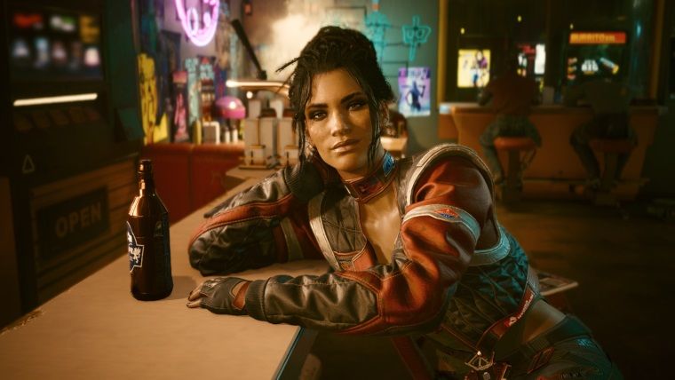 Cyberpunk 2077'deki Ses Efektleri Bakın Nerede Kaydedilmiş