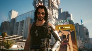 Keanu Reeves Cyberpunk 2077 İçin Biletini Aldı