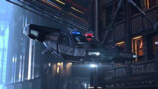 Cyberpunk 2077'de uçan arabalar olacak (Dedikodu)