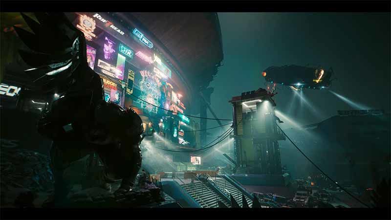 Cyberpunk 2077 2.0 güncellemesi Ekim 2023'de yayınlanacak