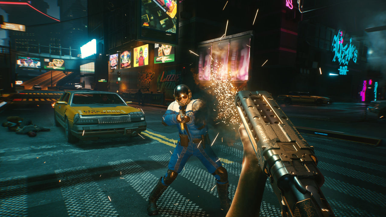 Cyberpunk 2077 için CDPR'dan güzel haber!