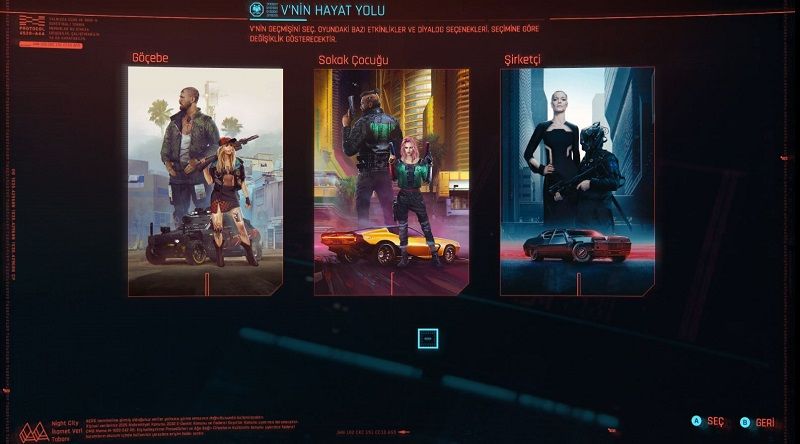 Cyberpunk 2077 - 20 Saat oynadık