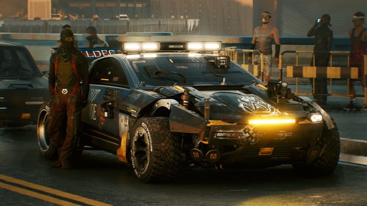 Cyberpunk 2077 1.2 yaması 500'den fazla değişiklik yapacak