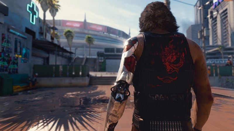 Cyberpunk 2077, 50'den fazla mod ile muhteşem gözüküyor