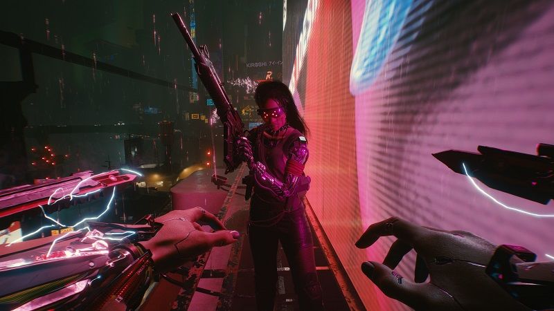 CD Projekt Red, Cyberpunk 2077 için yeni planlar yapıyor