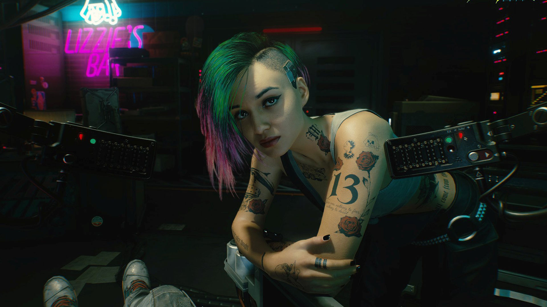 Cyberpunk 2077 pozitif inceleme