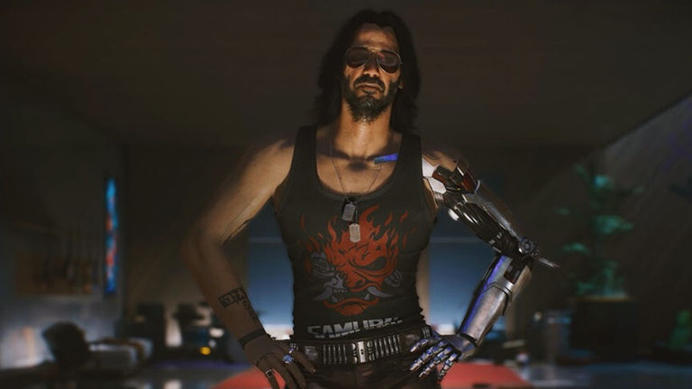 Cyberpunk 2077 konusu tekrar gündeme geliyor